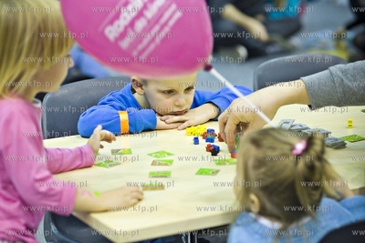 Amber Expo. Targi Gry i Zabawa.
21.11.2015
fot. Krzysztof...