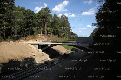 Budowa odcinka Pomorskiej Kolei Metropolitalnej na...
