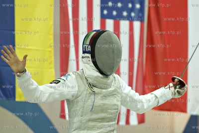 Gdansk. Gdańska Szkoła Floretu. 12. edycji turnieju...