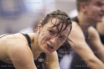 Kompleks Alchemia w Gdańsku. II edycja zawodów triathlonowych...