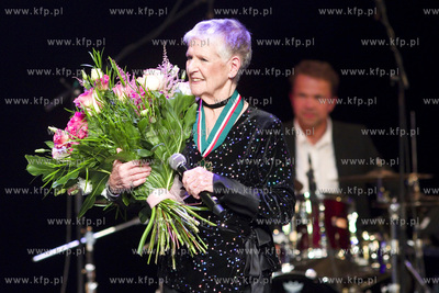 Teatr Muzyczny w Gdyni. Ladies Jazz Festival. Koncert...
