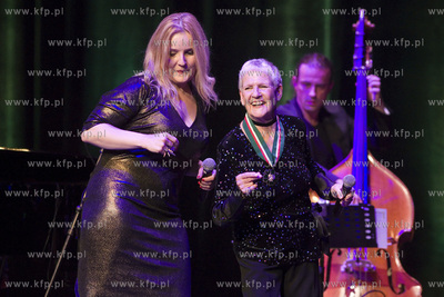 Teatr Muzyczny w Gdyni. Ladies Jazz Festival. Koncert...
