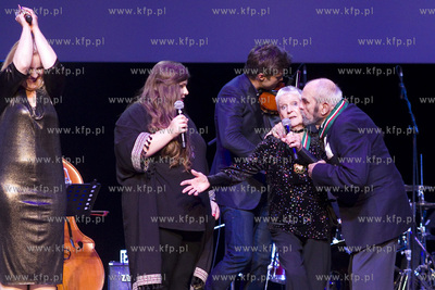 Teatr Muzyczny w Gdyni. Ladies Jazz Festival. Koncert...