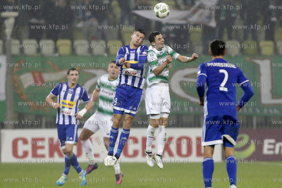 Stadion Energa Gdańsk. Mecz o mistrzostwo Lotto Ekstraklasy...