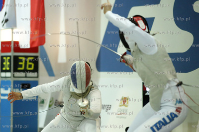 Gdansk. Gdańska Szkoła Floretu. 13. edycjai turnieju...