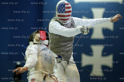 Gdansk. Gdańska Szkoła Floretu. 13. edycjai turnieju...