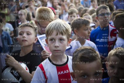Łęgowo koło Gdańska. Jakub Błaszczykowski, reprezentant...