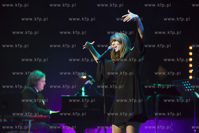 Teatr Muzyczny w Gdyni. Ladies Jazz Festival. Koncert...