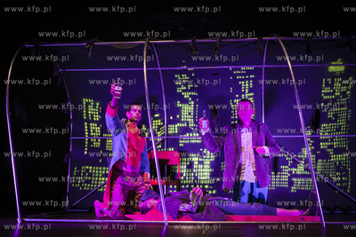Festiwal Świat Mało Znany. Przegląd teatralny w...
