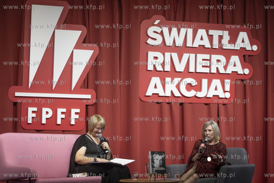 44. Festiwal Polskich Filmów Fabularnych w Gdyni....