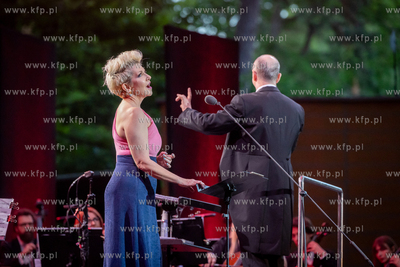 Opera Leśna. 3. Międzynarodowy Festiwal Muzyczny...