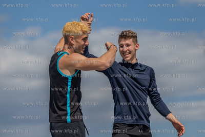 Sopot.  Mistrzostwa Europy we Freestyle Footballu.
09.06.2024
fot....