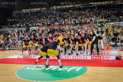Orlen Basket Liga. Trefl Sopot -King Wilk Morskie Szczecin....
