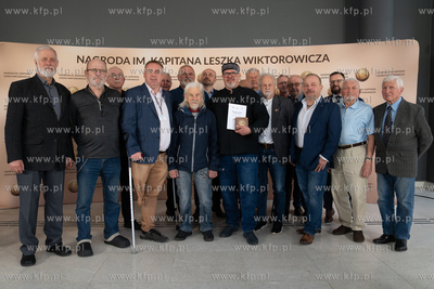 Muzeum Miasta Gdyni. Gala wręczenia Nagród im. Kapitana...