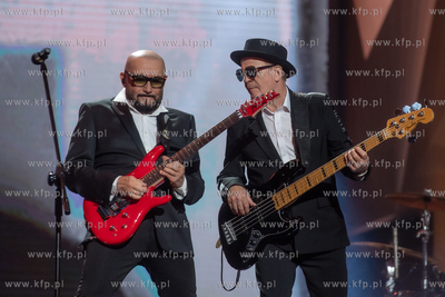 Gdańsk. Koncert "Nasza Solidarność. A to nam się...