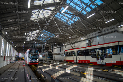 Dzień otwarty z zabytkowymi tramwajami w Zajedni Nowy...