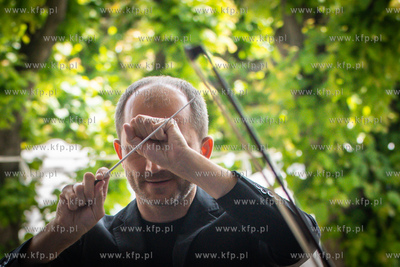 Sopot. Dzień dziecka z "Bajkowymi piosenkami w muszli"...