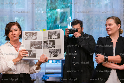 Muzeum Miasta Sopotu. Spotkanie promocyjne albumu "Fot....
