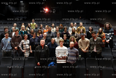 Gdyńskie Centrum Filmowe. Pierwsza edycja festiwalu...