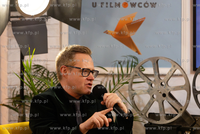 Sopot. U Filmowców. Spotkanie autorskie z Katarzyną...