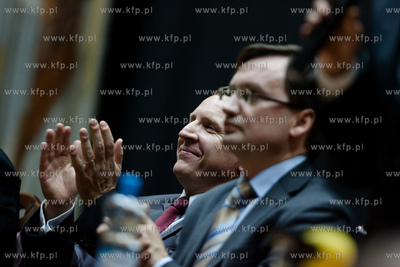 Gdansk. Sala konferencyjna Naczelnej Organizacji Technicznej....