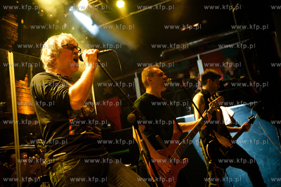 Klub Parlament. Koncert zespolu IRA.
14.03.2012
fot....
