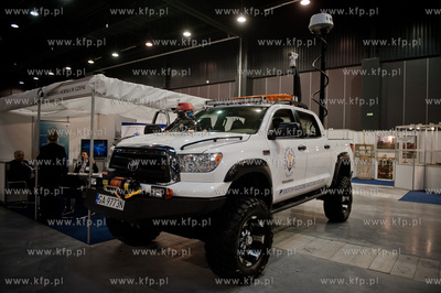 Gdansk. Centrum konferencyjno-wystawiennicze AmberExpo....