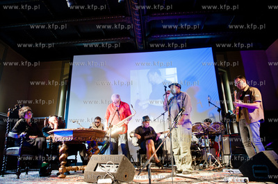 Gdansk. Ratusz Staromiejski. Nadbaltyckie Centrum Kultury....