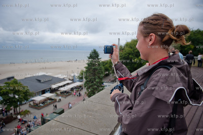 Gdynia. Festyn zatytulowany Muzealna Rodzina Roku z...