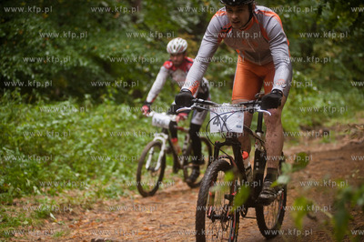 Gdansk. Zabianka. Trojmiejski Park Krajobrazowy. Konczace...