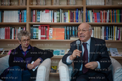 Gdansk. Instytut Kultury Miejskiej. Konferencja prasowa...