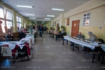 Koscierzyna. Zespol Szkol Publicznych nr 1. Obchody...