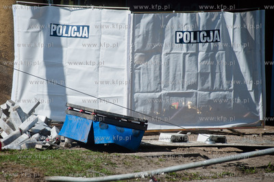 Gdynia. Skrzyzowanie ul. Morskiej i zjazdu z Estakady...