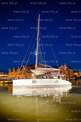 Gdansk. Hotel Hilton. Pierwsza edycja imprezy Pomorskie...