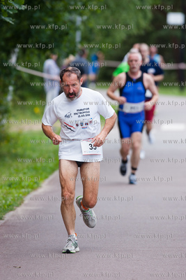 Gdansk. Brzezno. Triathlon Gdanski 2013.
20.07.2013
fot....
