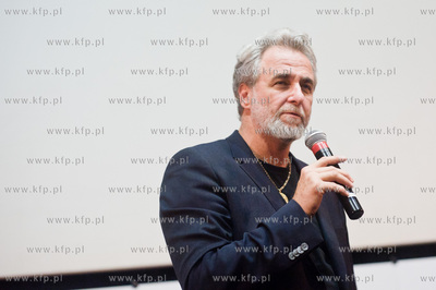 38 Gdynia Festiwal Filmowy. Spotkanie z Ari Folmanem...