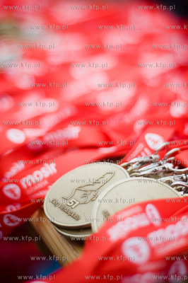 Gdansk. Targ Weglowy. Meta 51. Biegu Westerplatte.
14.09.2013
fot....