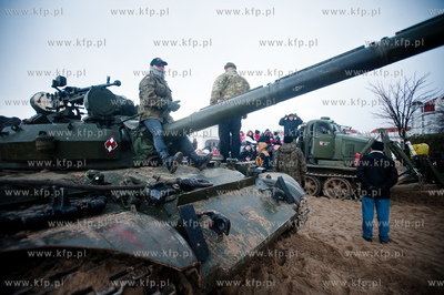 Sopot. Plaza. 22 Final Wielkiej Orkiestry Swiatecznej...