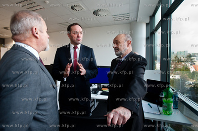 Gdanski Park Naukowo-Technologiczny. Otwarcie nowego...