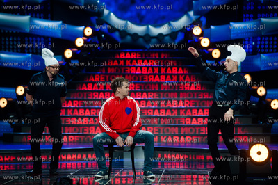 Sopot. Opera Lesna. Festiwal telewizji Polsat Sopot...