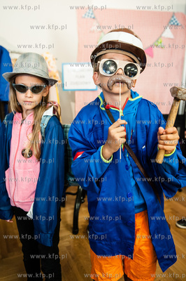 Gdansk. Swieto Historycznej sali BHP, znajdujacej sie...