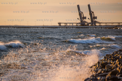 Gdansk. Westerplatte. Wschod slonca. 
01.09.2014
fot....
