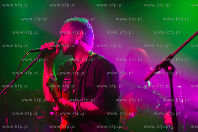 Gdansk. Klub B90. Festiwal Soundrive.
Nz koncert zespolu...