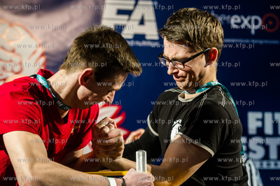 Miedzynarodowe Targi Gdanskie Amber Expo. Fit Festival...