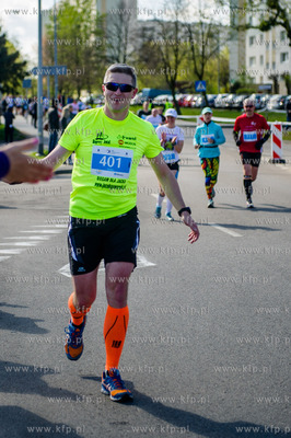 Plac Dwoch Miast. PKO Polmaraton Sopot 2015.
Nz fotoedytor...