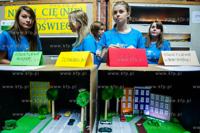 Politechnika Gdanska. XIII Baltycki Festiwal Nauki....