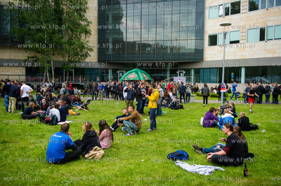 Kampus PG. Technikalia 2015 - Festiwal Studentow Politechniki...