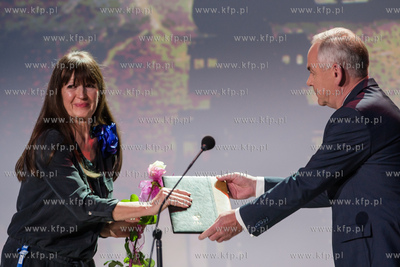 Sopot. Hotel Sheraton. XV Festiwalu Teatru Polskiego...