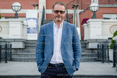 Sopot. Kawiarnia Kolo Mola. Festiwal Orange Kino Letnie...