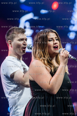 Sopot. Opera Lesna. Koncert Muzyczne Lato w Sopocie.
Nz...